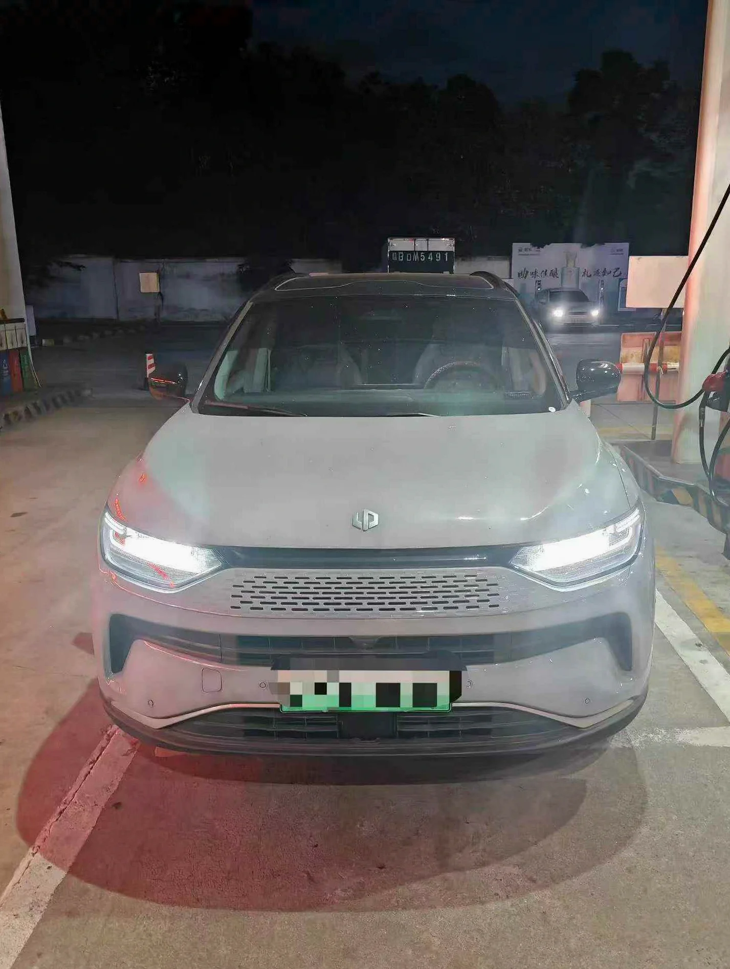 25年零跑C11尊享版