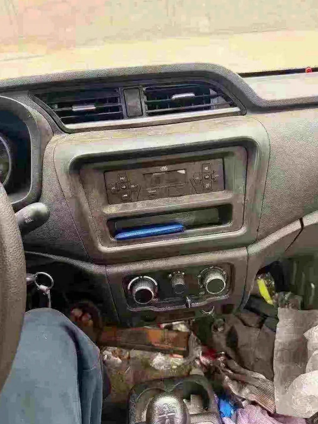 长安汽车跨越王 后面外观三