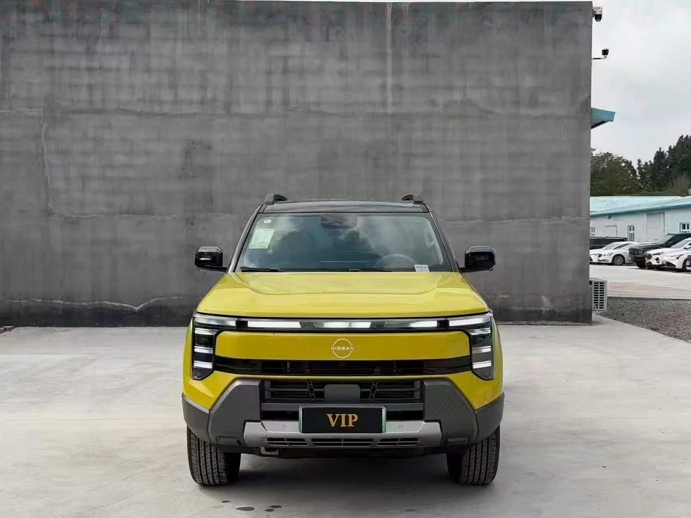 26年日产锋坦 Pro PHEV