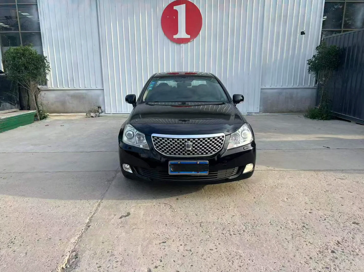 10年丰田皇冠3.0V6