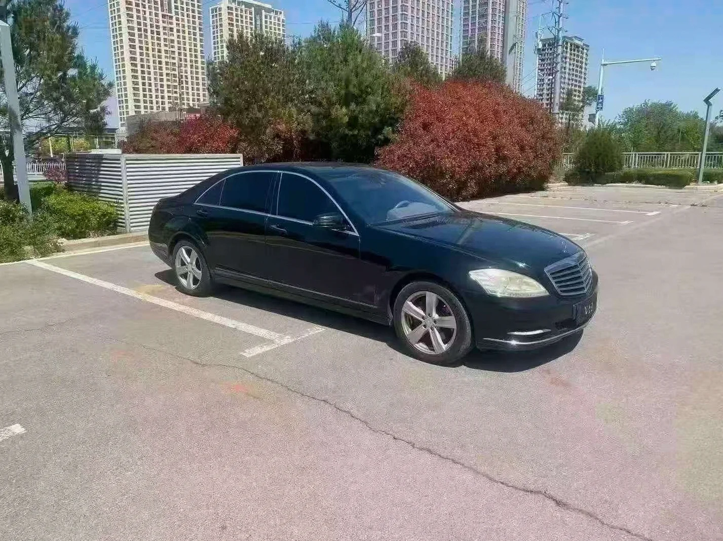 2010款 奔驰 S350