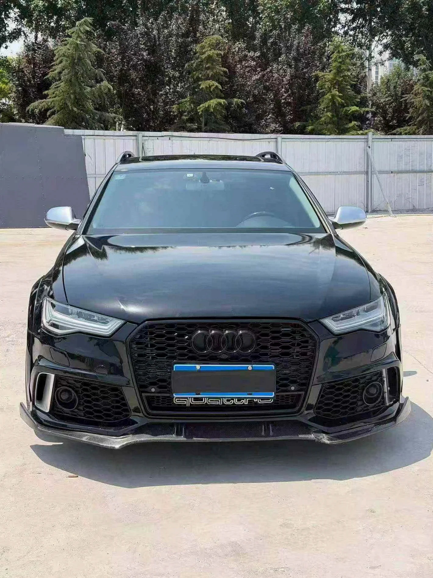 18年奥迪A6L allroad 3.0T