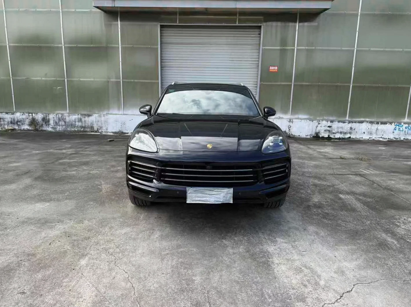 19年保时捷卡宴3.0T