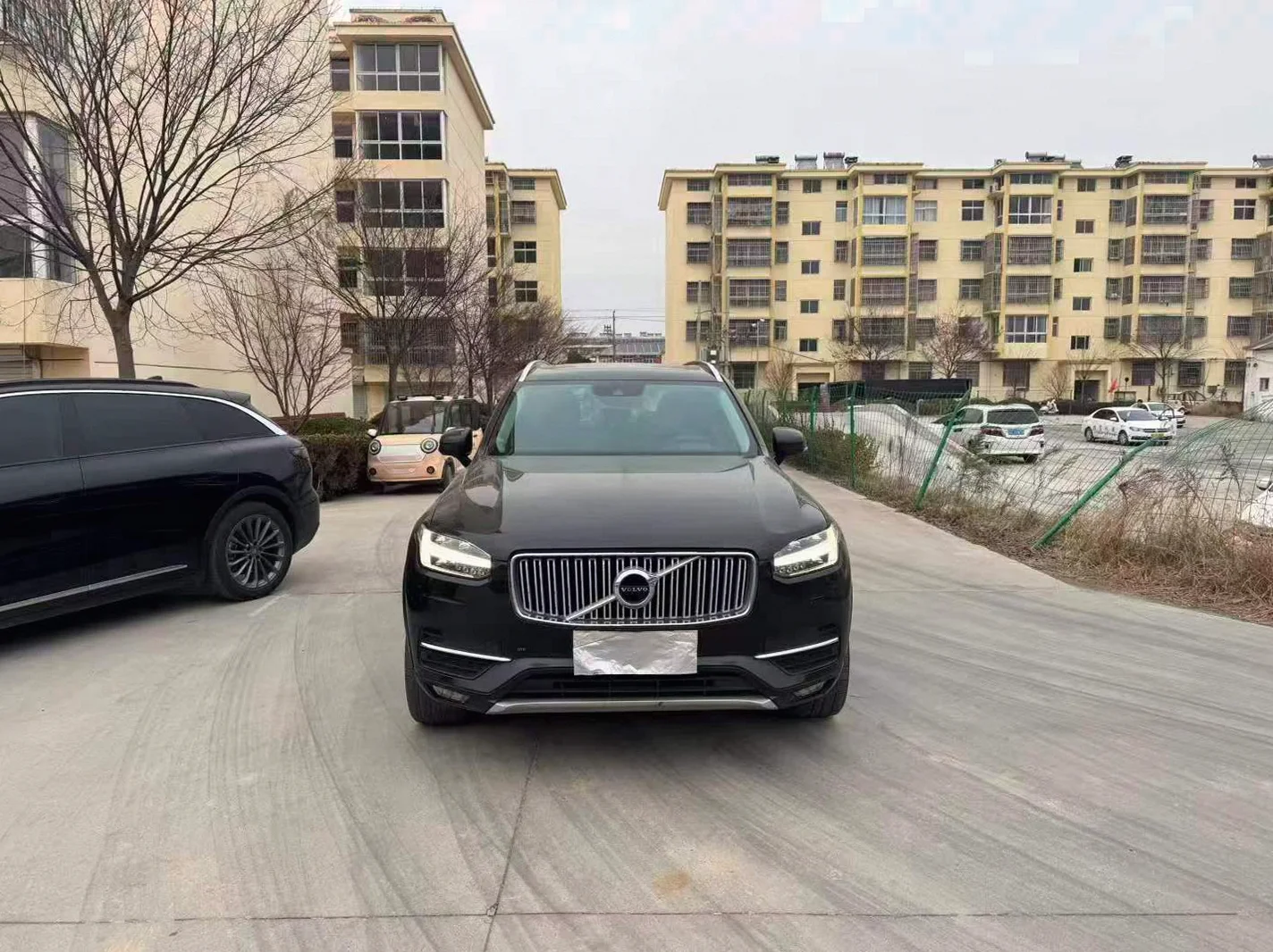 19年沃尔沃XC90 T6七座