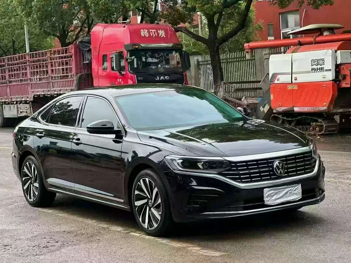 2021款 大众帕萨特330