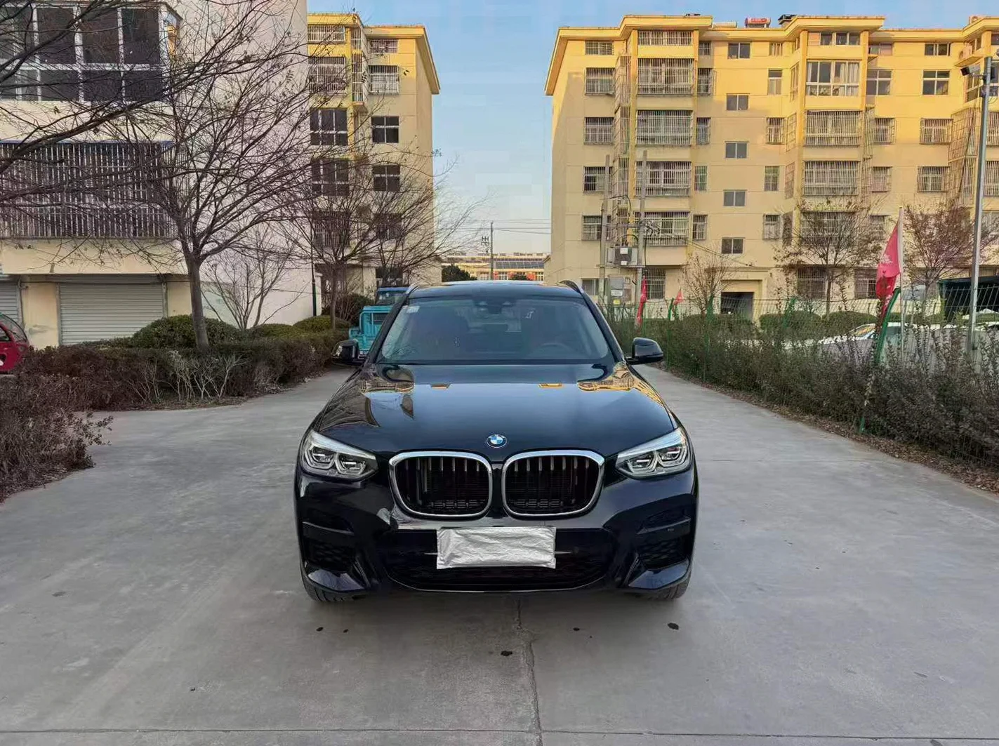 21年宝马X3 xDrive28i豪华套装