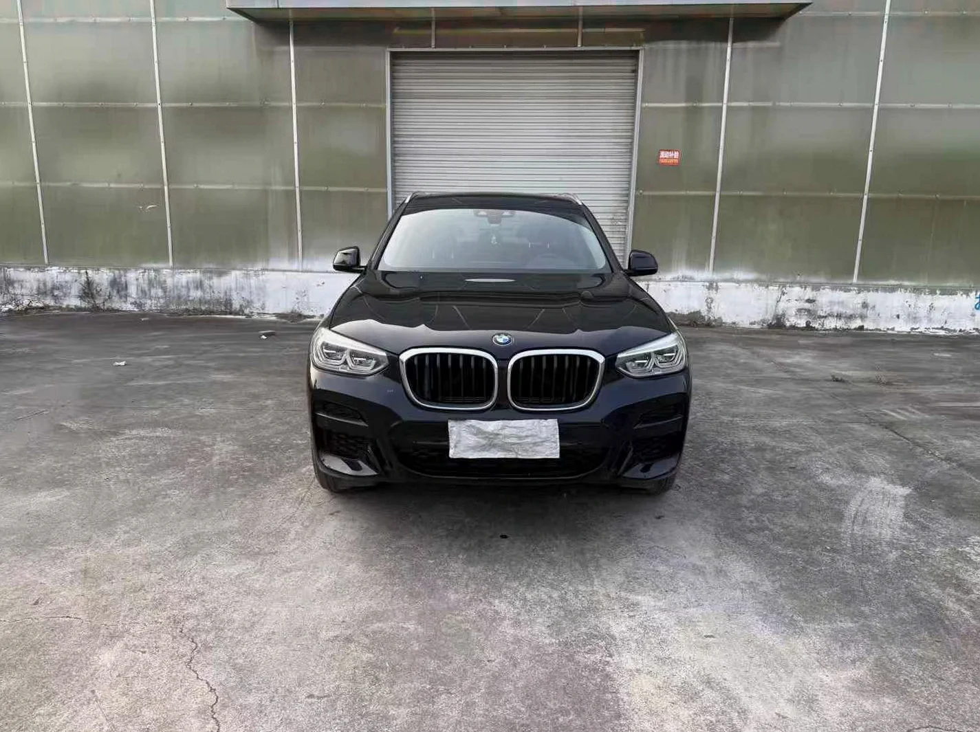 21年宝马X3 2.0T四驱