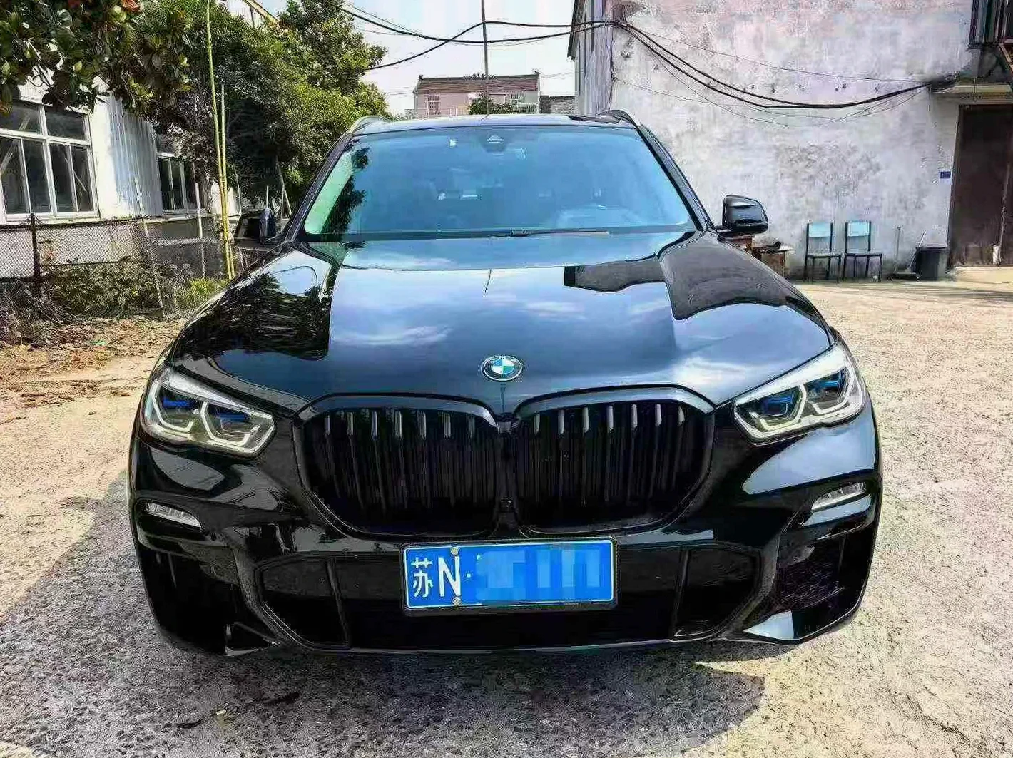 21年宝马X5 2.0T四驱