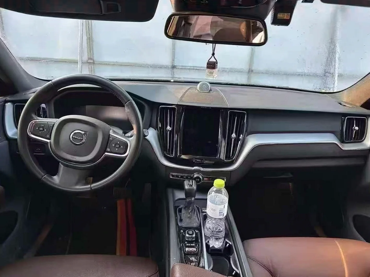沃尔沃XC60 后面外观三