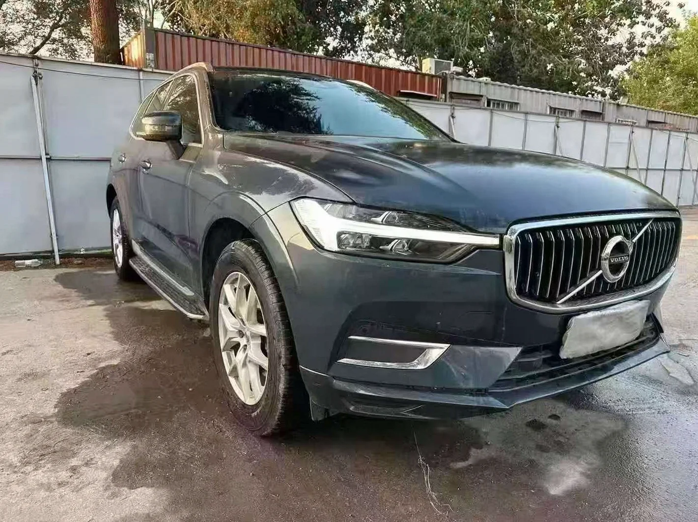 2021款 沃尔沃 XC60
