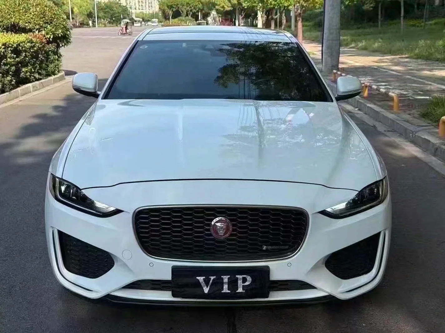 2021款 捷豹 XEL 2.0T高配