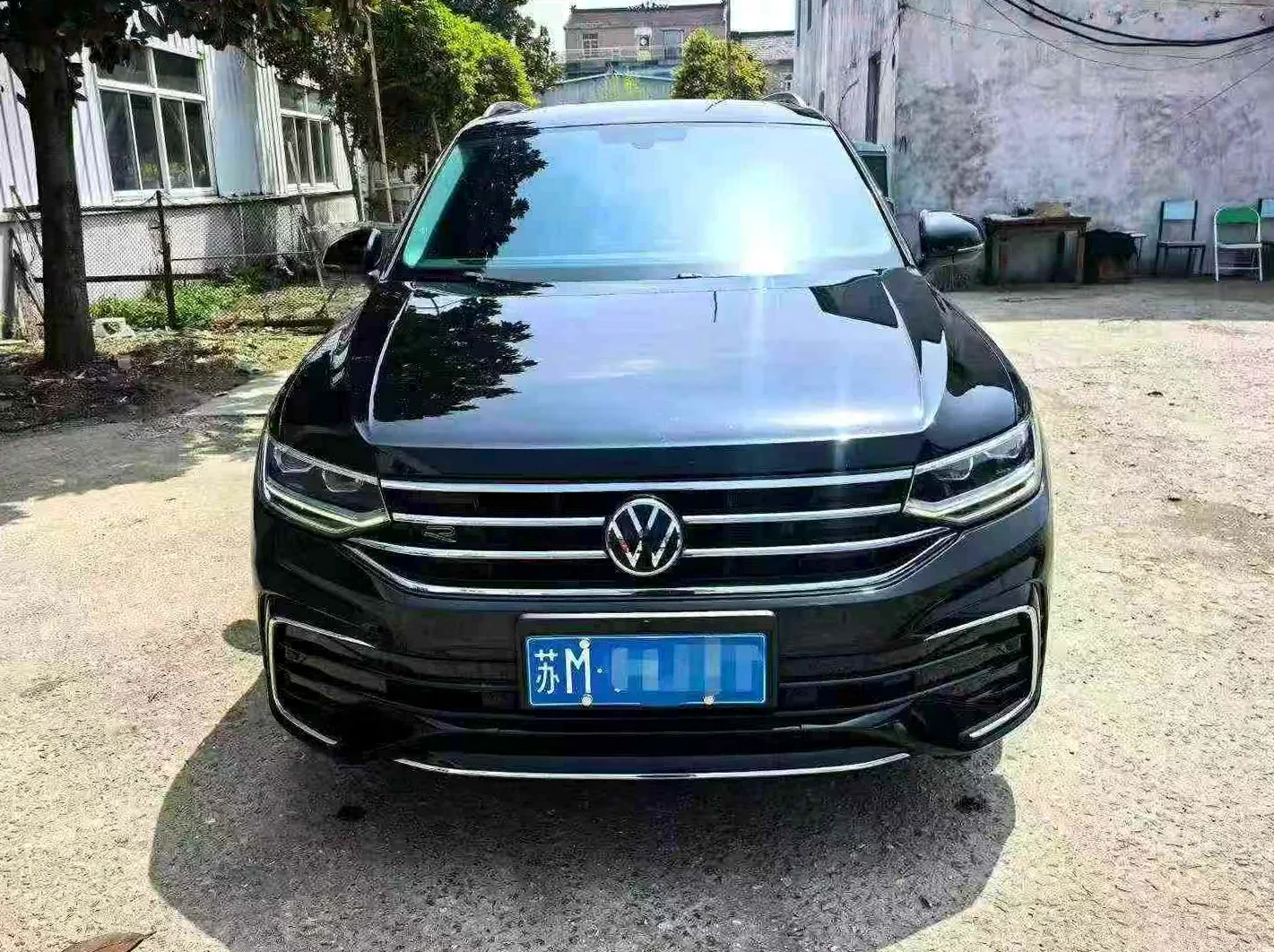 22年大众途观L 2.0T