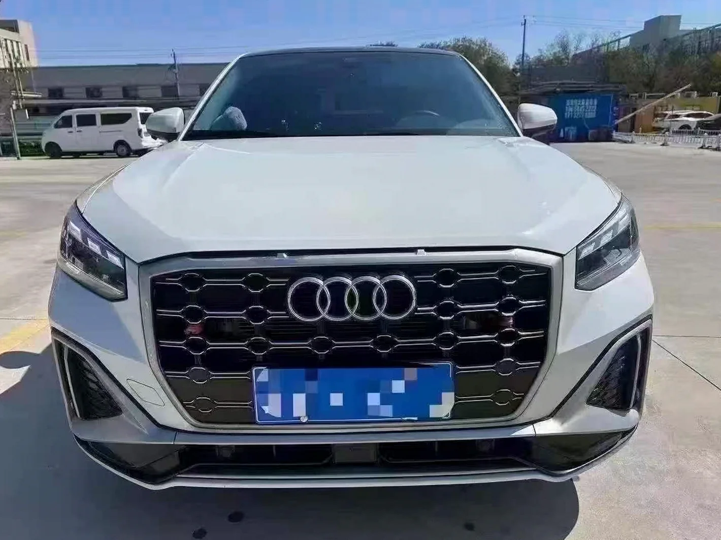 23年奥迪Q2L 35 TFSI 时尚动感型