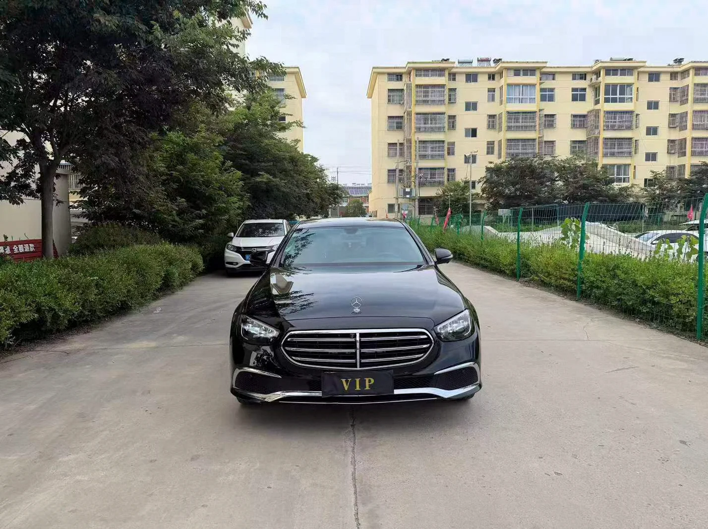 23年奔驰E300L高配