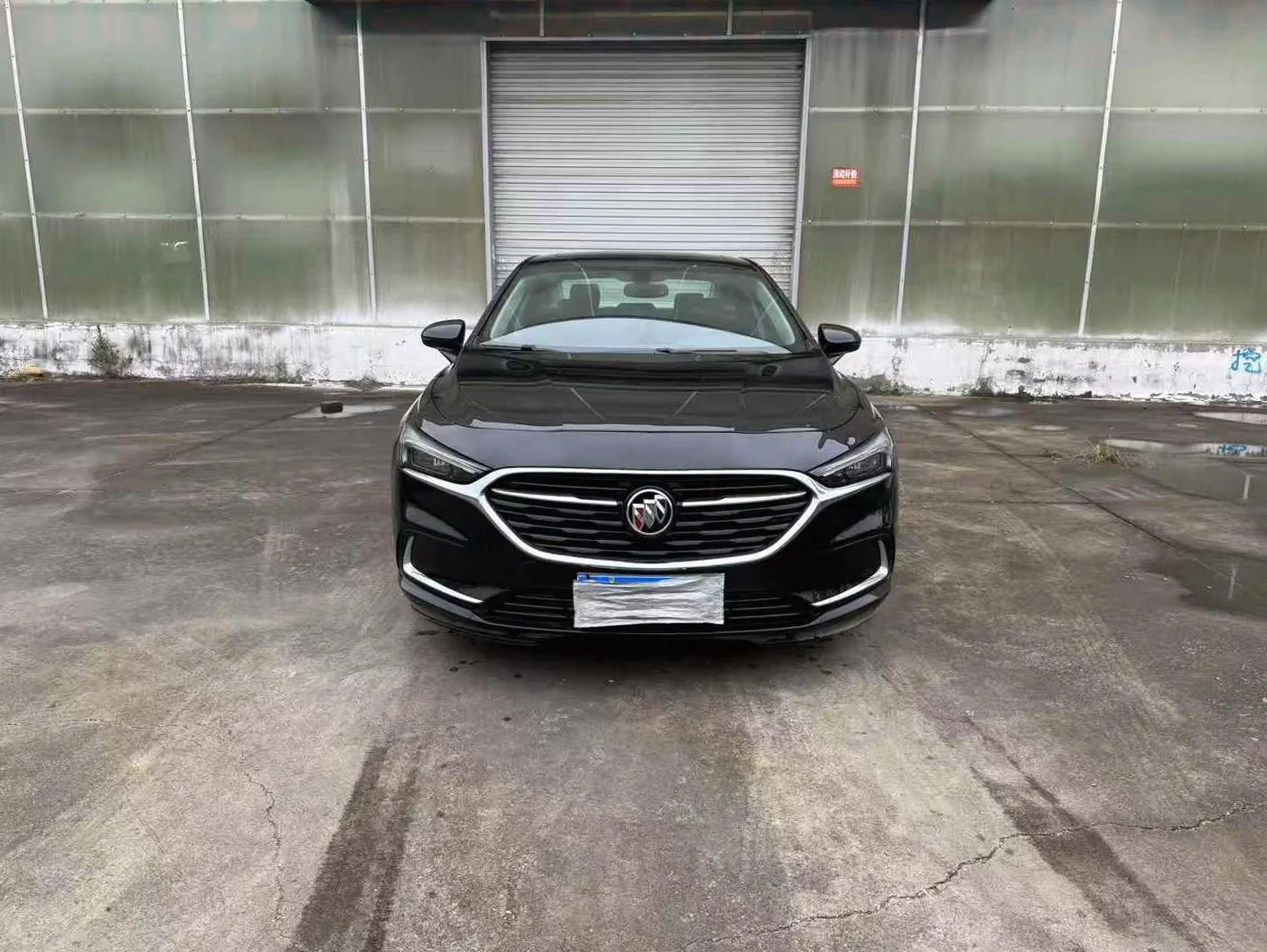 2023款别克君越652T豪华型