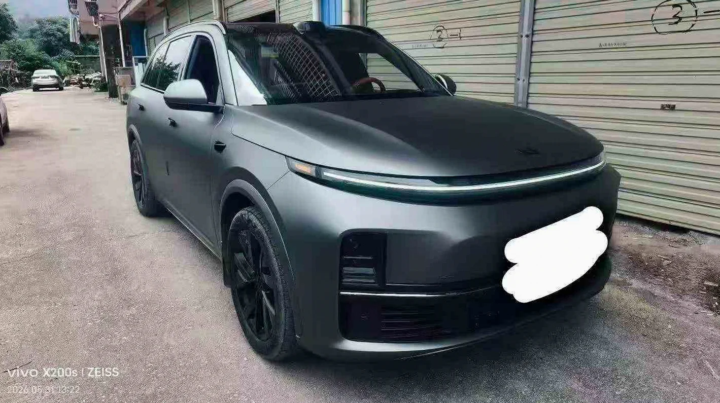 23年理想L7 增程四驱SUV