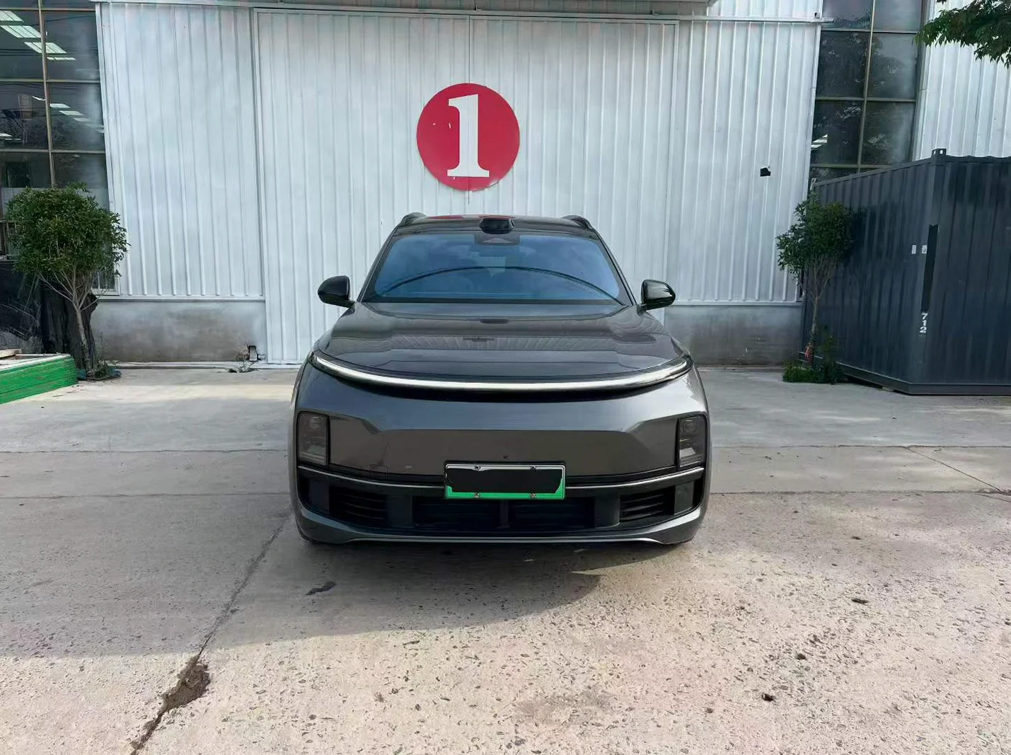 2023款理想L9 Max