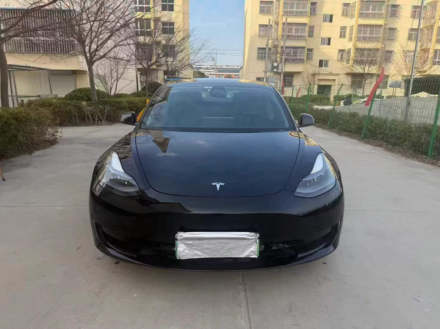 23年特斯拉Model3
