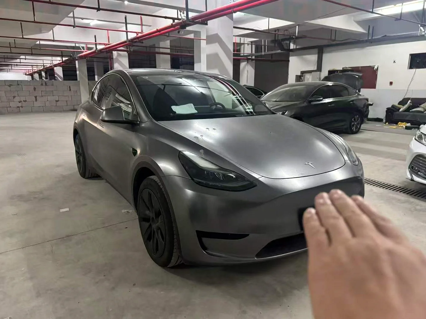 24款特斯拉Model Y