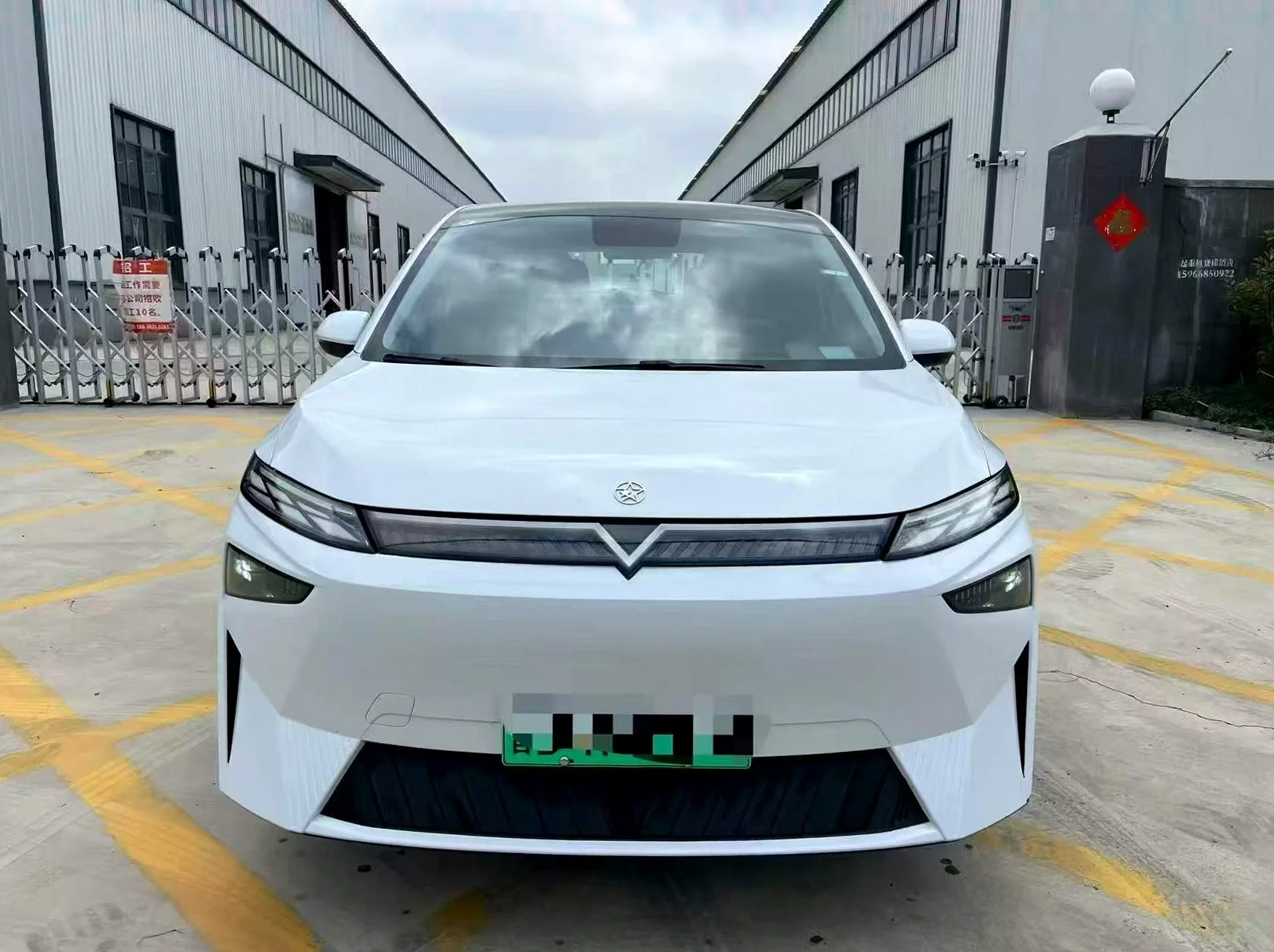 24款启辰VX6 520Air