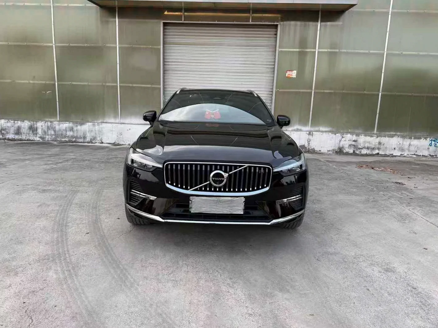 24年沃尔沃XC60 T8智远豪华版