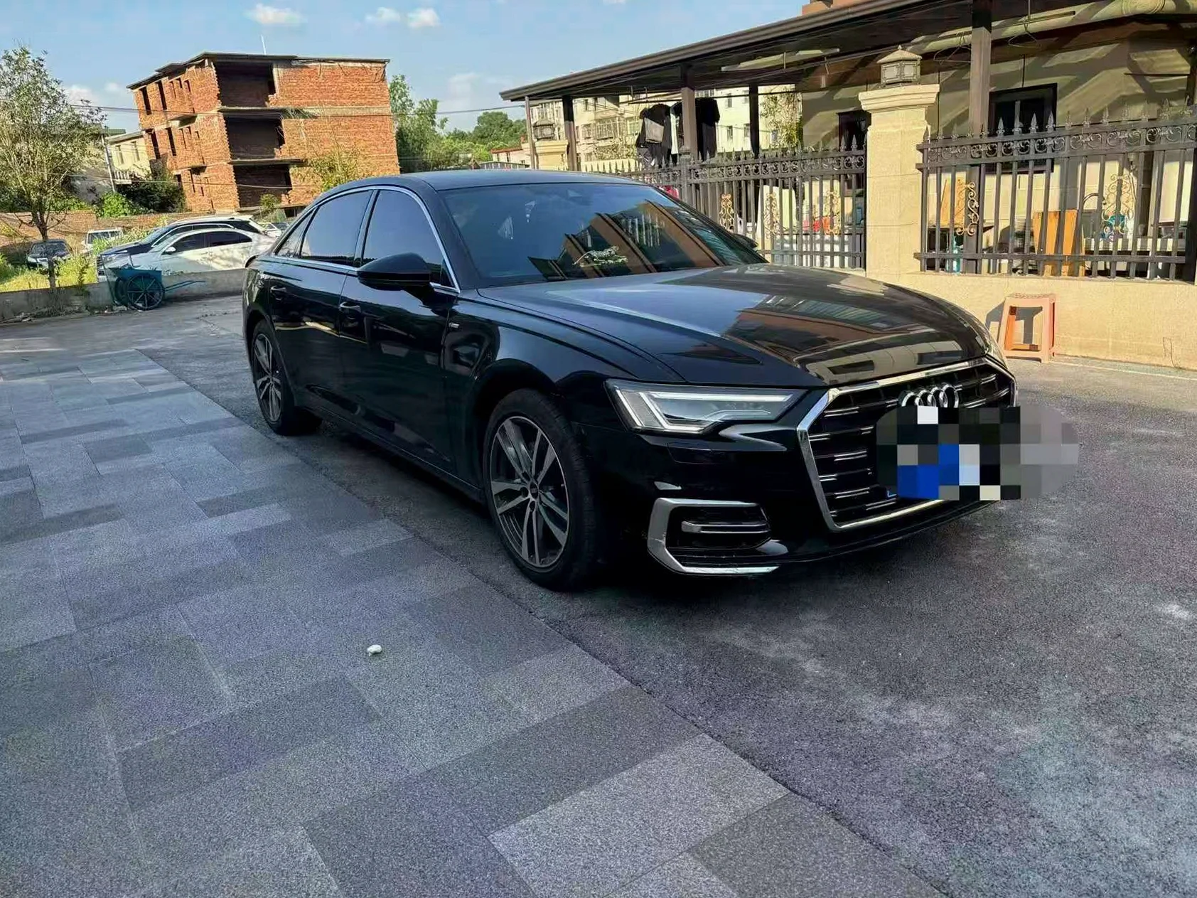 2025款奥迪A6L 2.0T