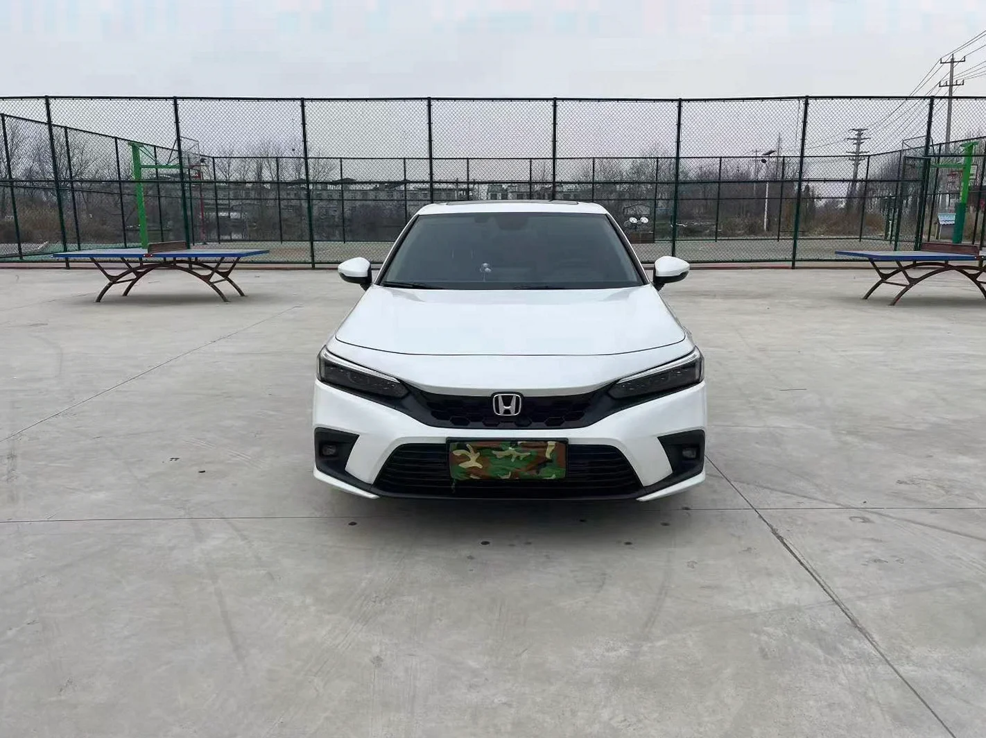25年本田思域1.5T CVT
