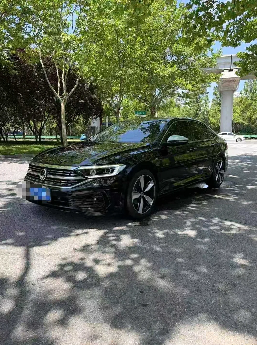 25款大众速腾300TSI超越版