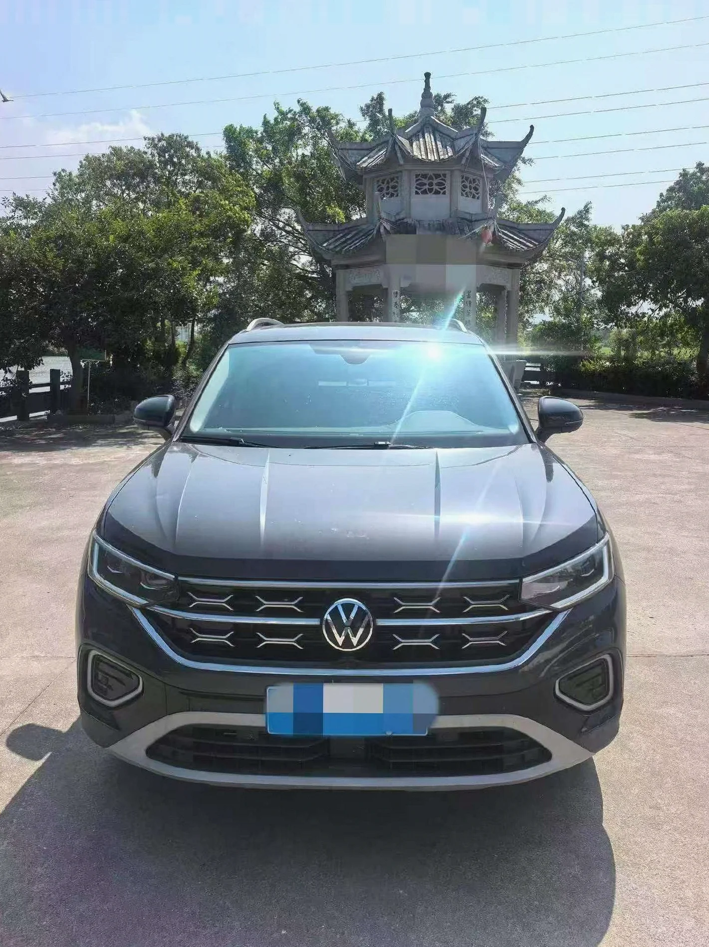 25年大众探岳330TSI豪华PIus