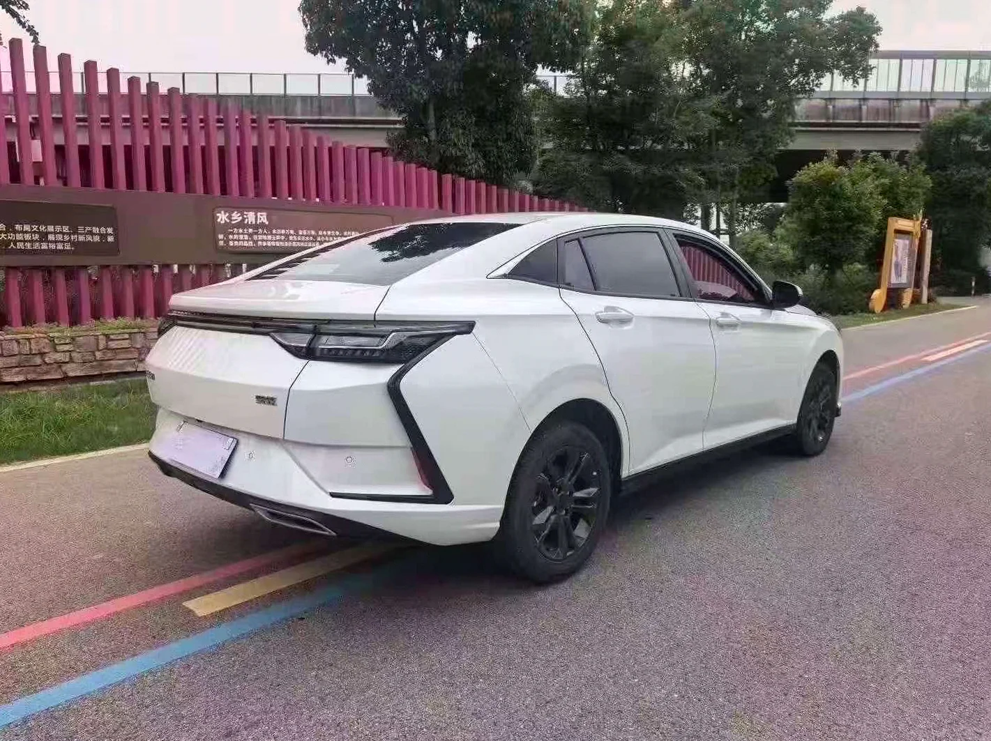东风奕炫 驾驶室