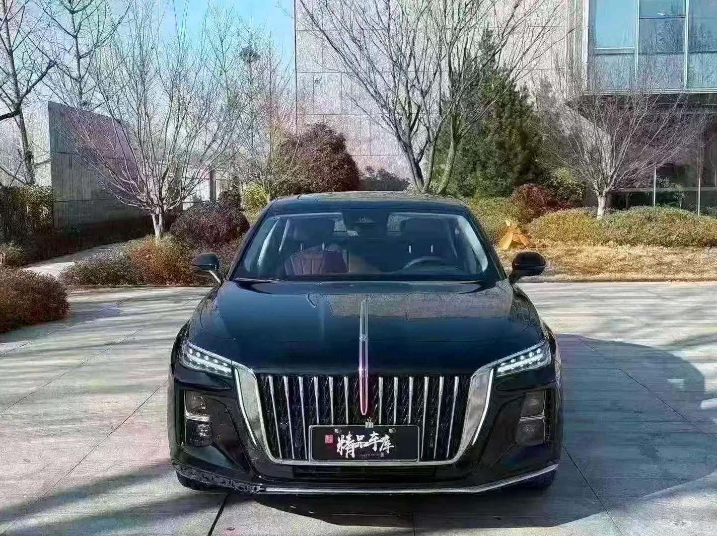 2025款红旗H5 2.0T顶配
