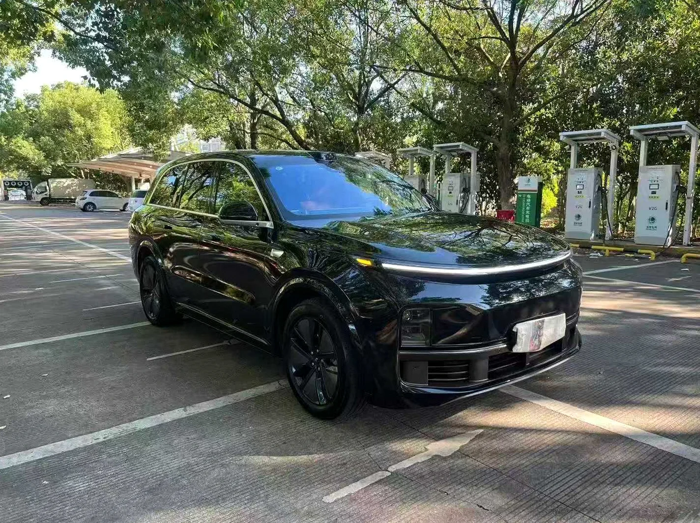 2025款理想L8 Max