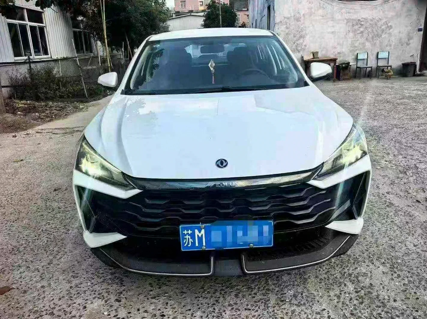 26年东风奕炫1.5L多功能方向盘