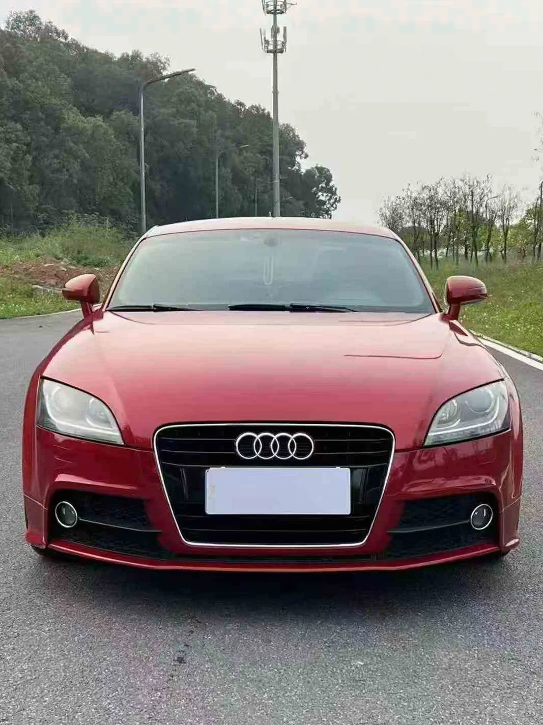 2013款 奥迪 TT