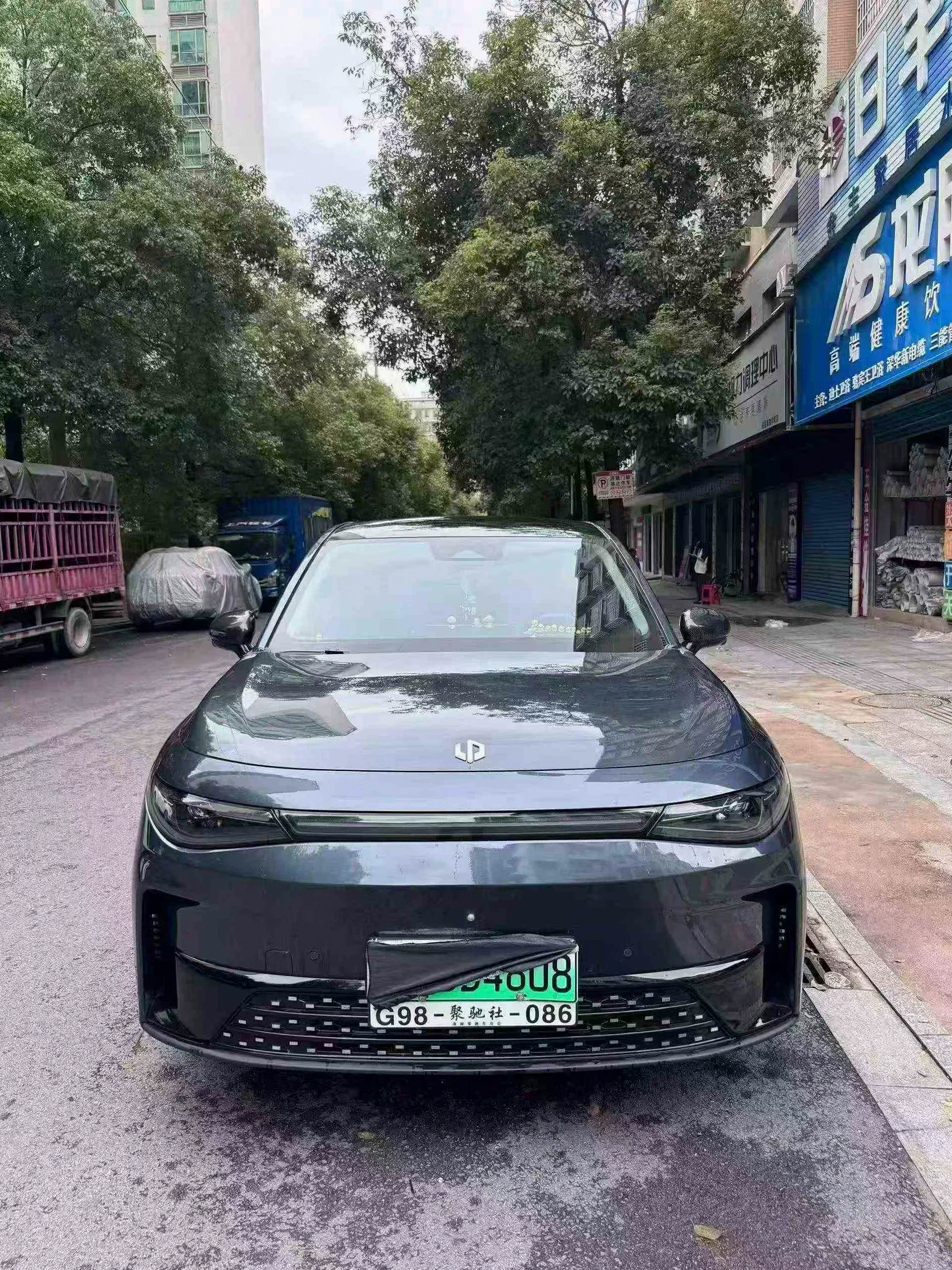 2025款 零跑汽车 C10