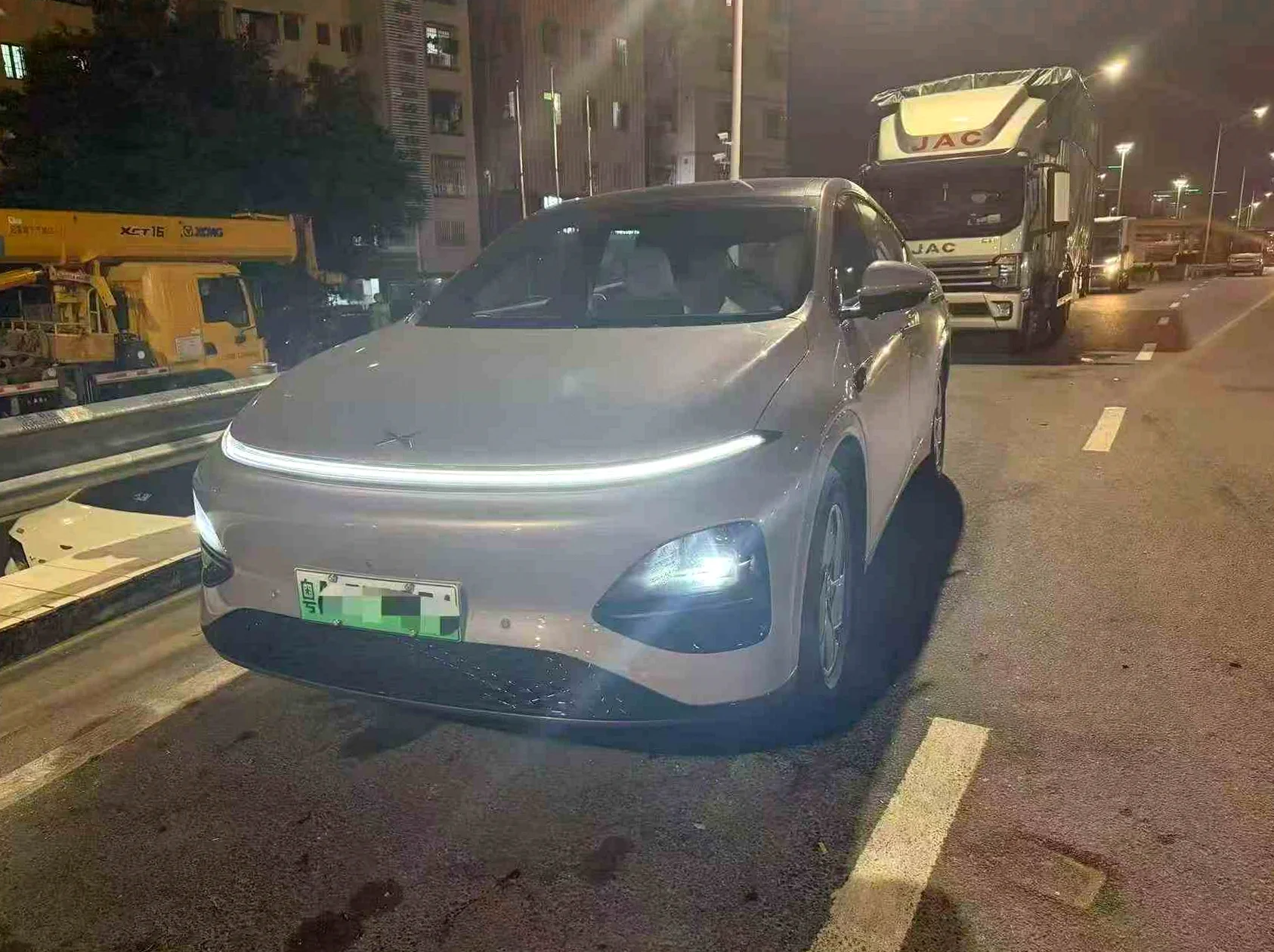 2026款 小鹏汽车 G6