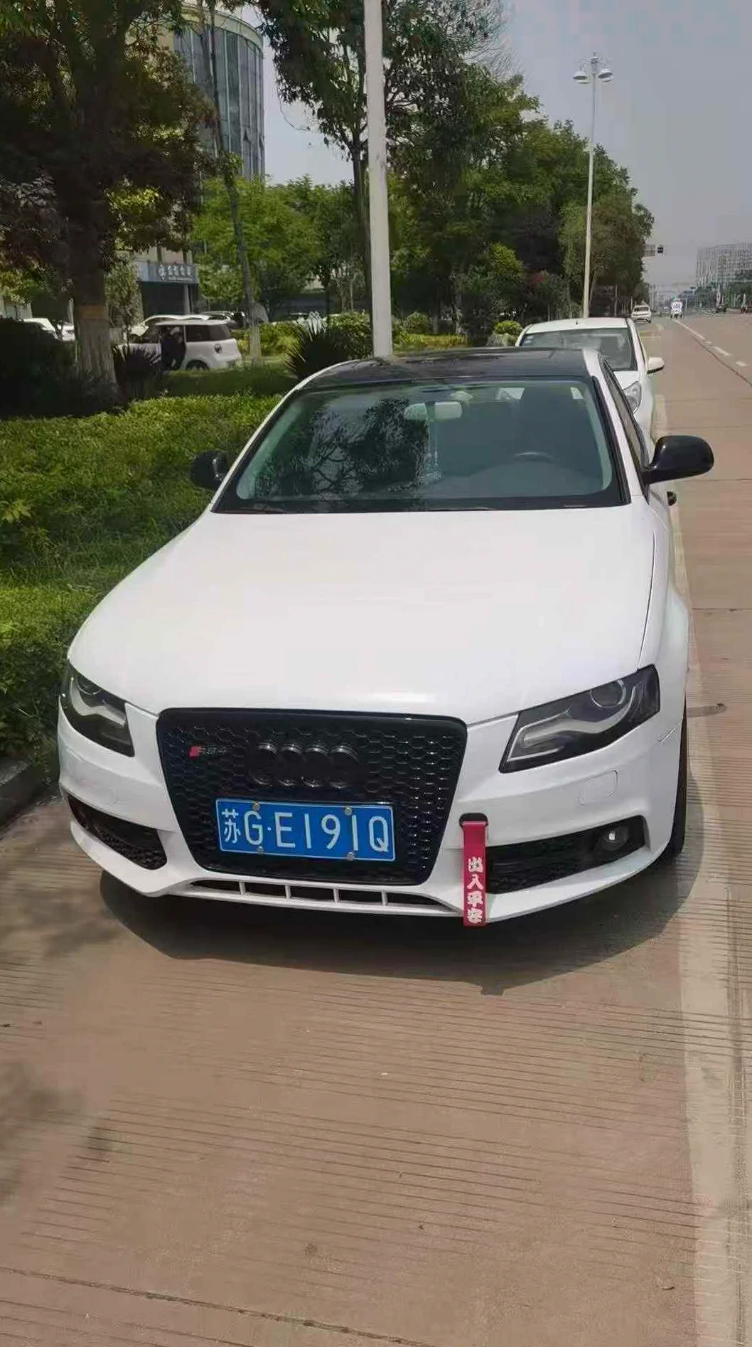 2012款 奥迪 A4L