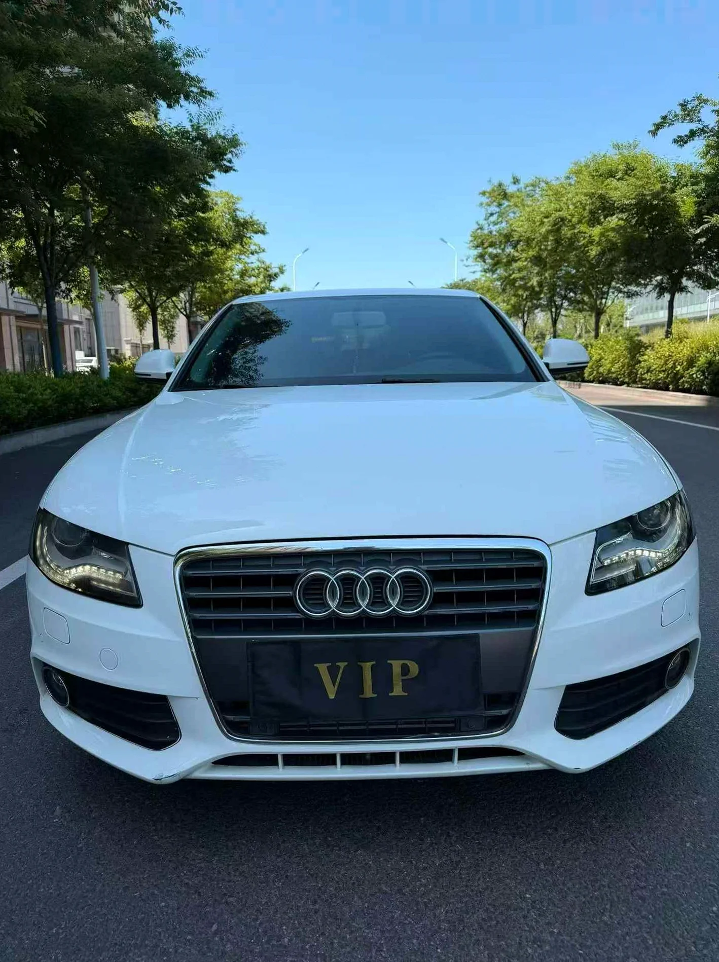 2013款 奥迪 A4L