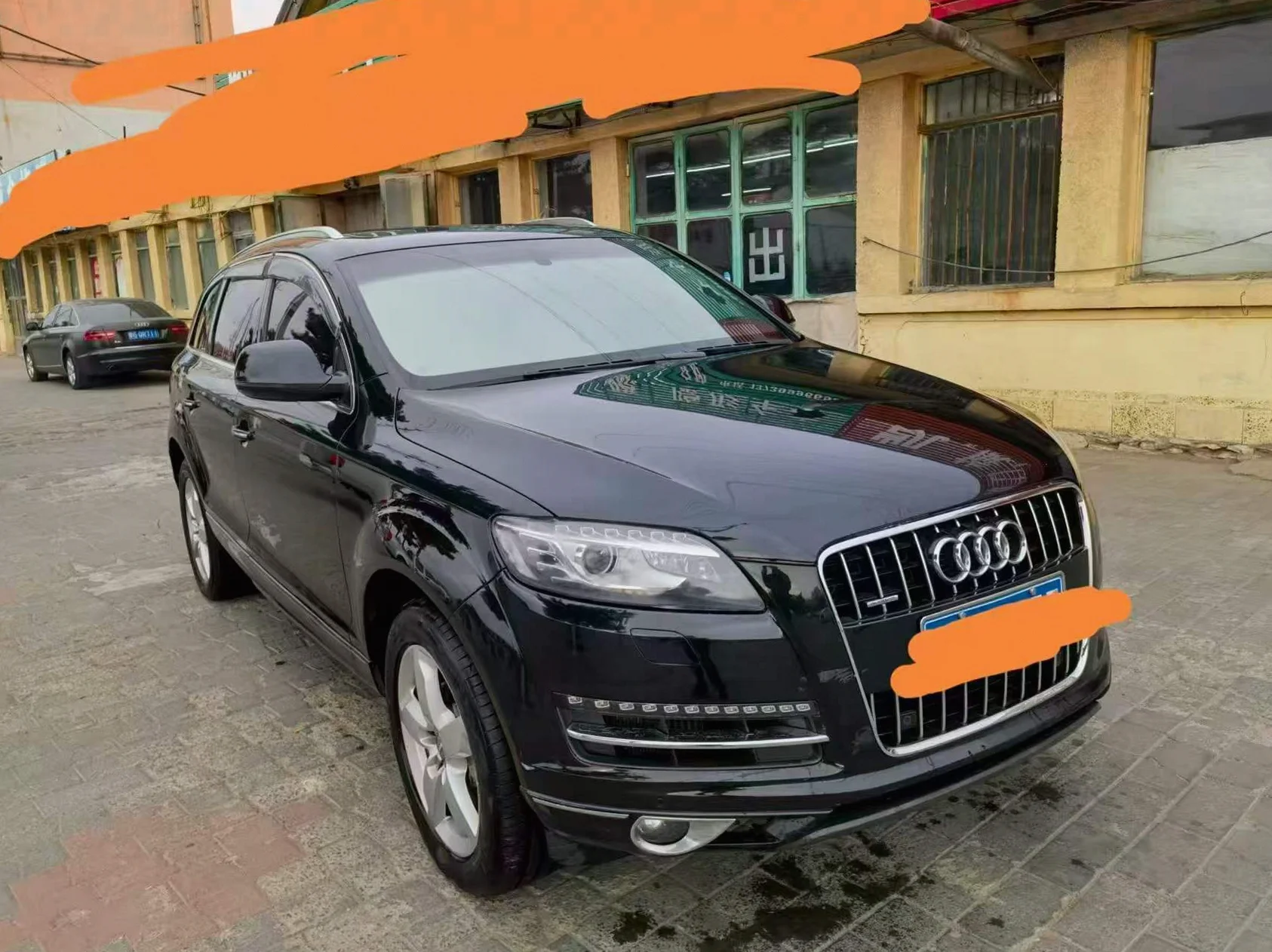2013款 奥迪 Q7