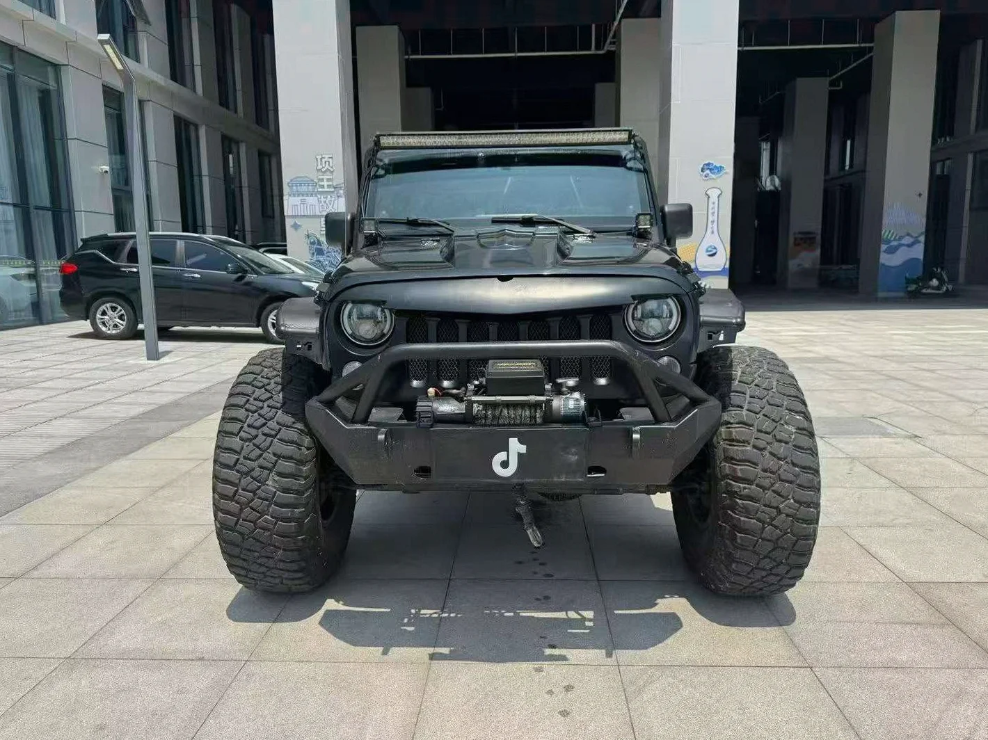 2014款 Jeep 牧马人