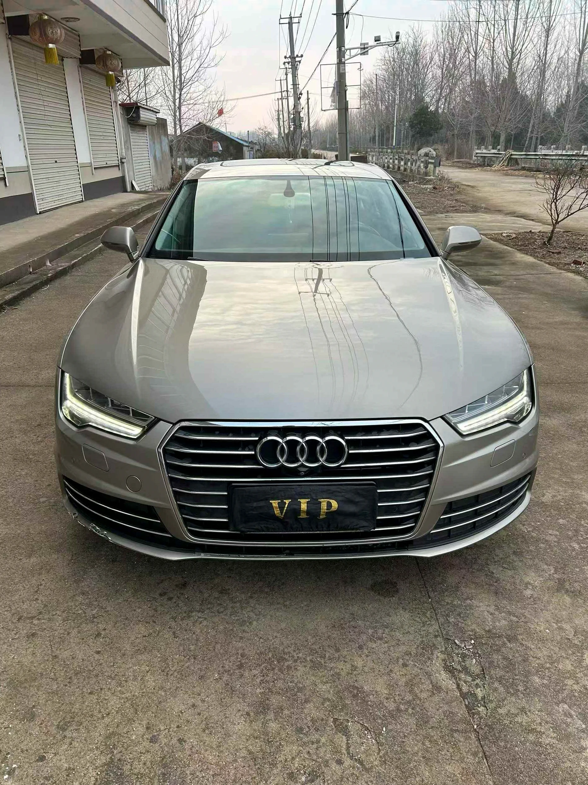 2016款 奥迪 A7L