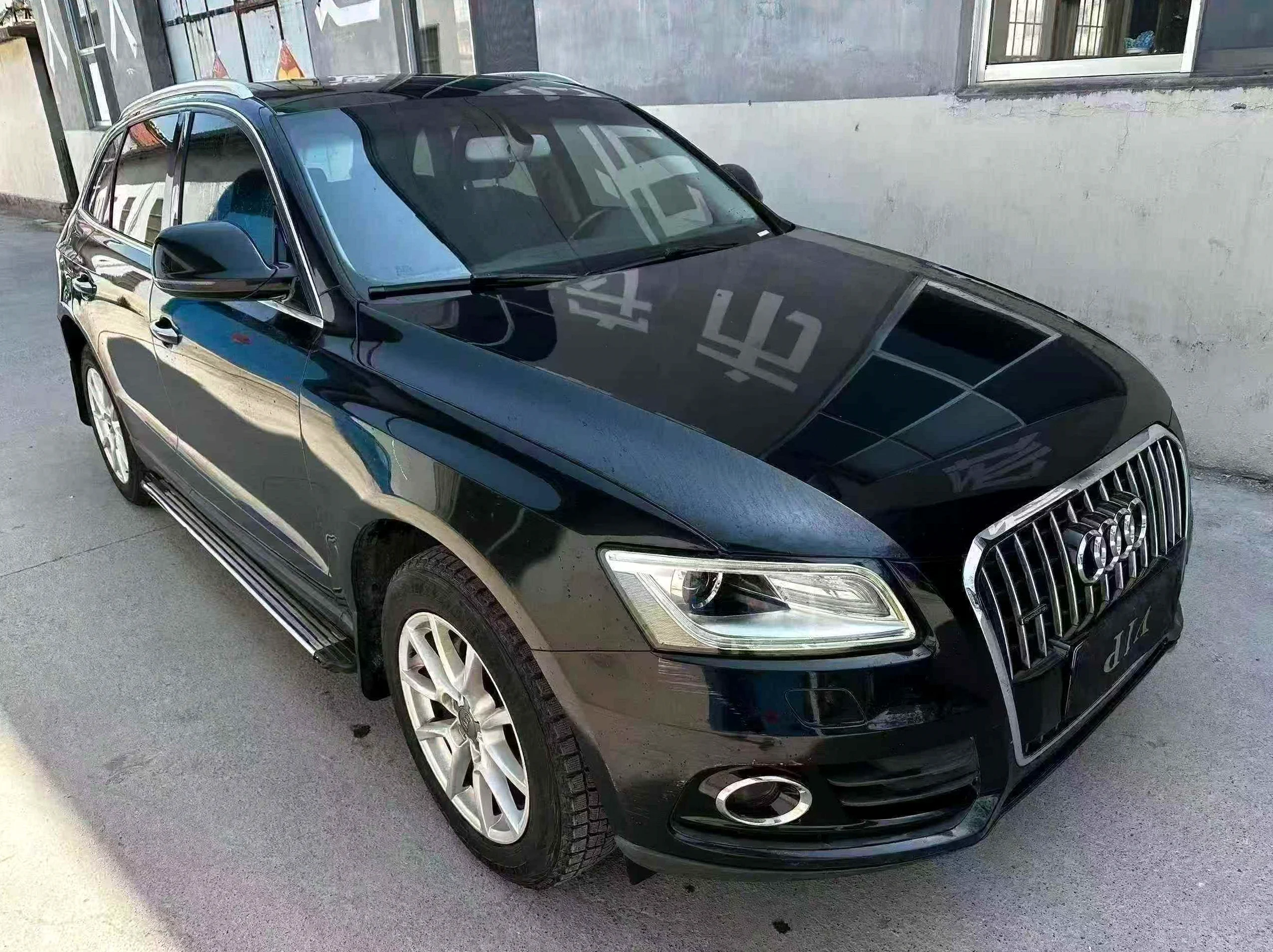 2016款 奥迪 Q5