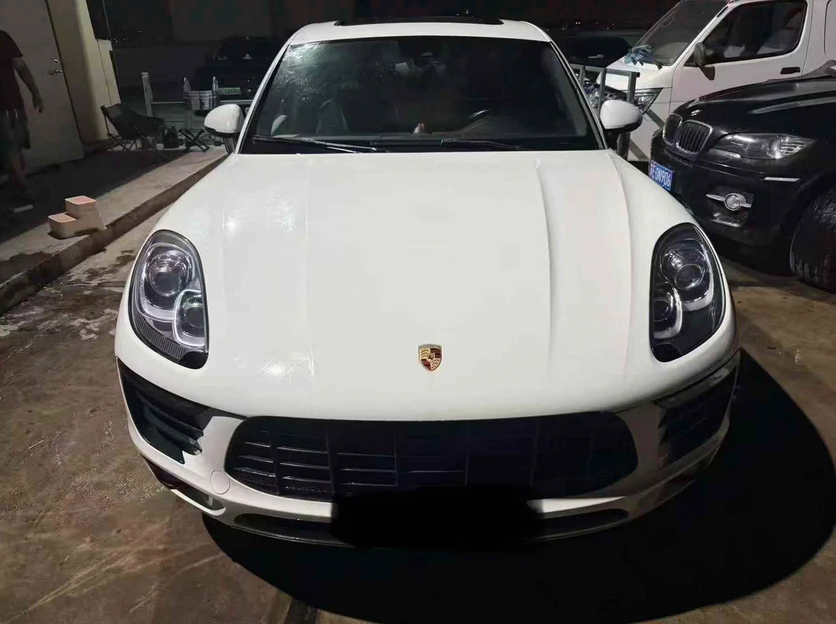 2016款 保时捷 Macan
