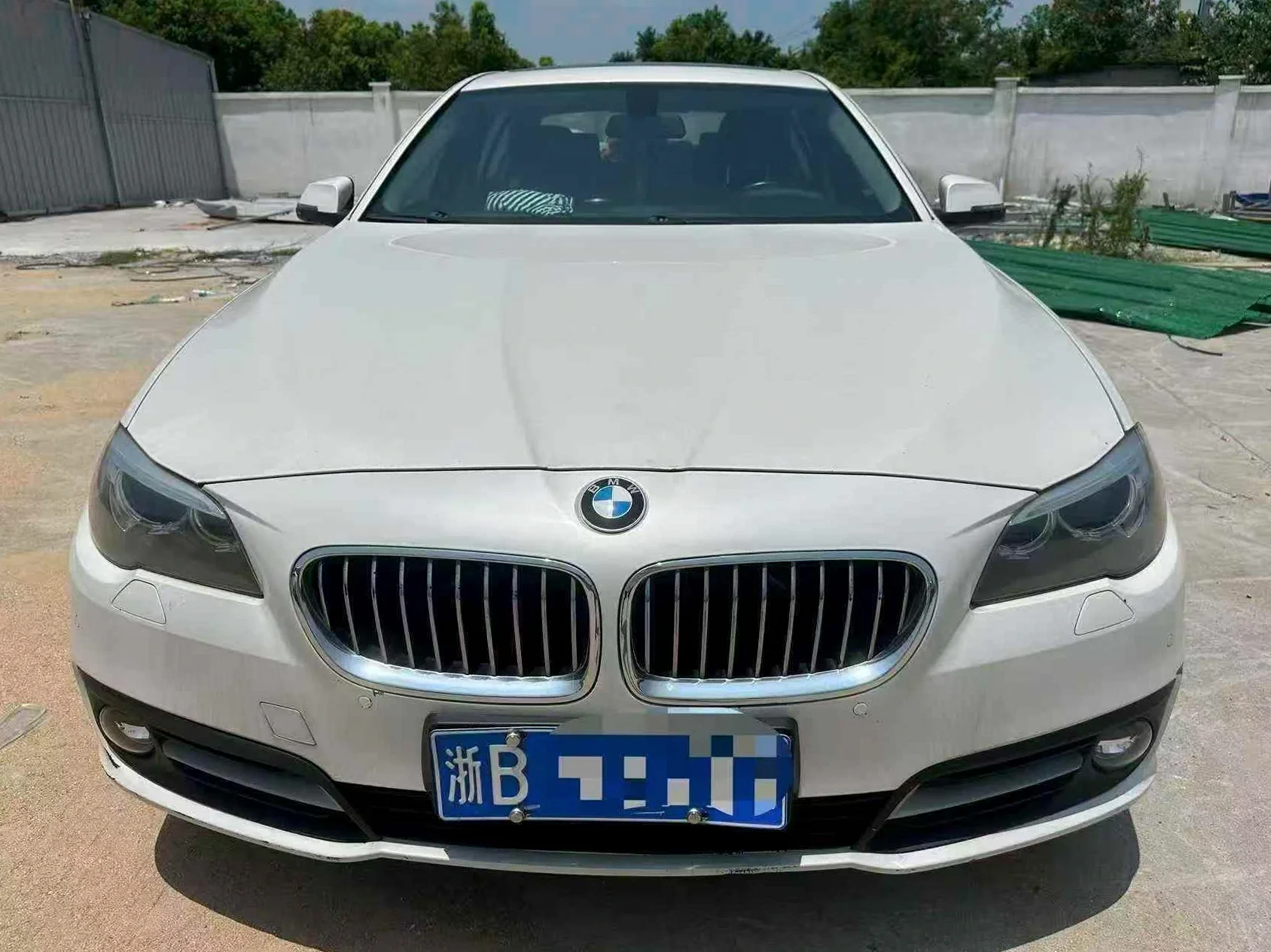 2017款 宝马 5系