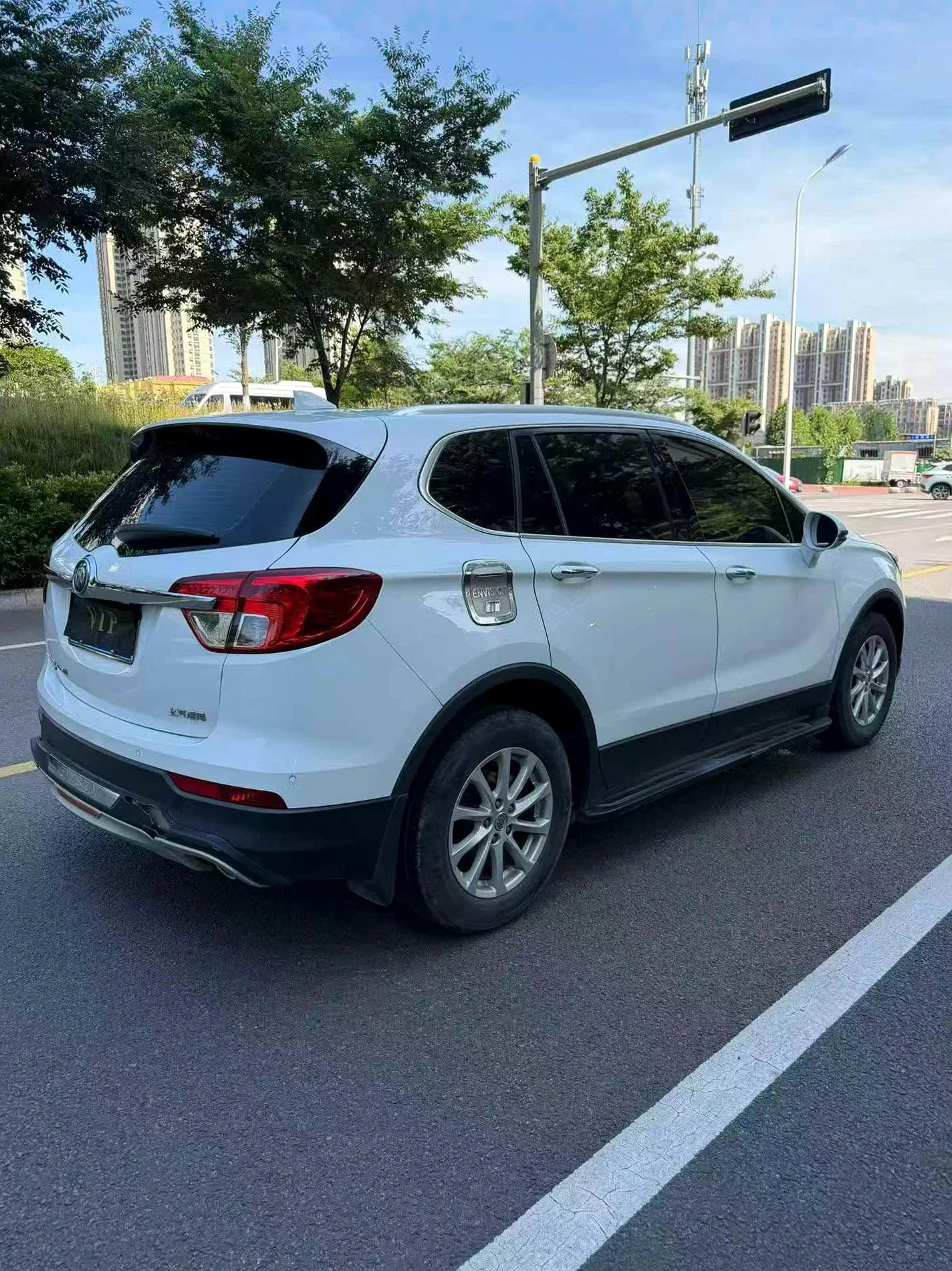 别克昂科威 后面外观三