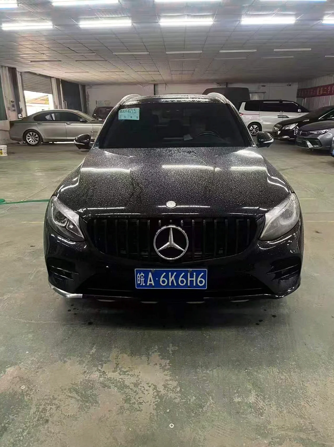 2017款 奔驰 GLC