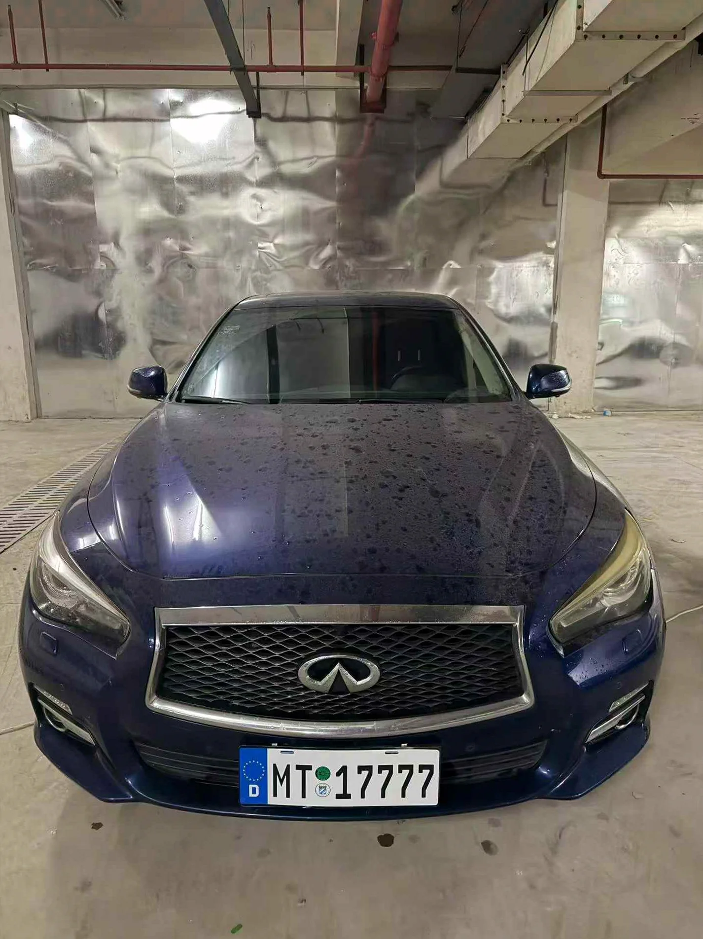 2017款 英菲尼迪 Q50