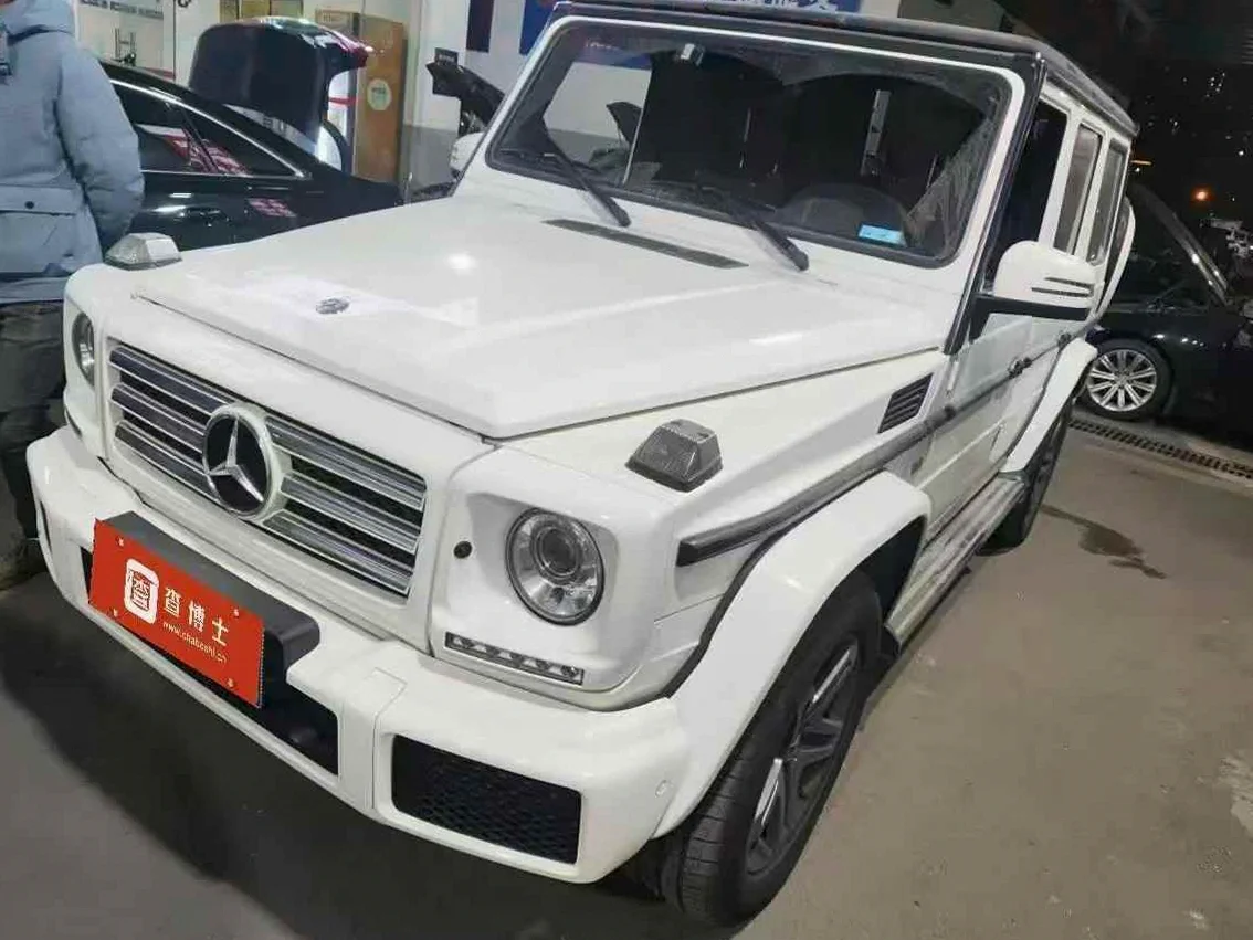 2018款 奔驰 G