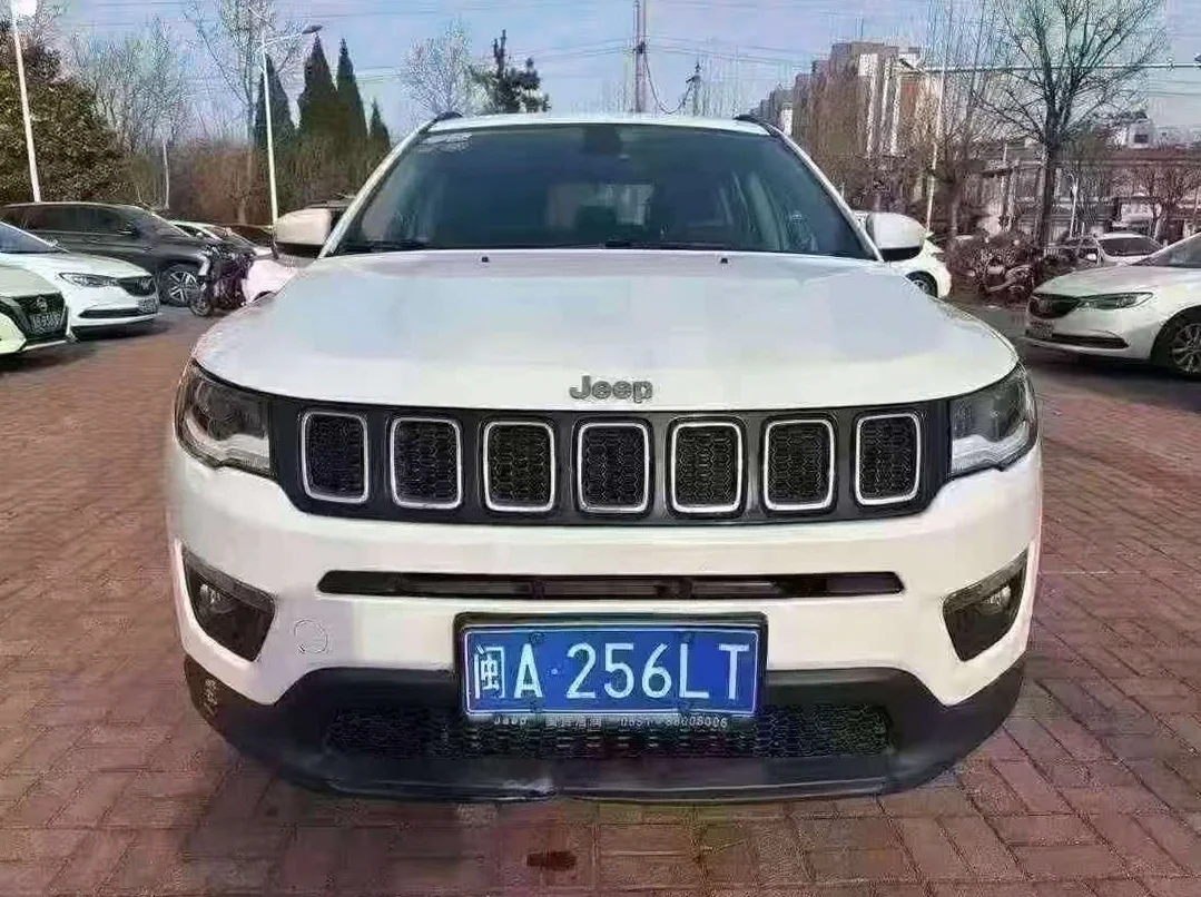 2018款 Jeep 指南者