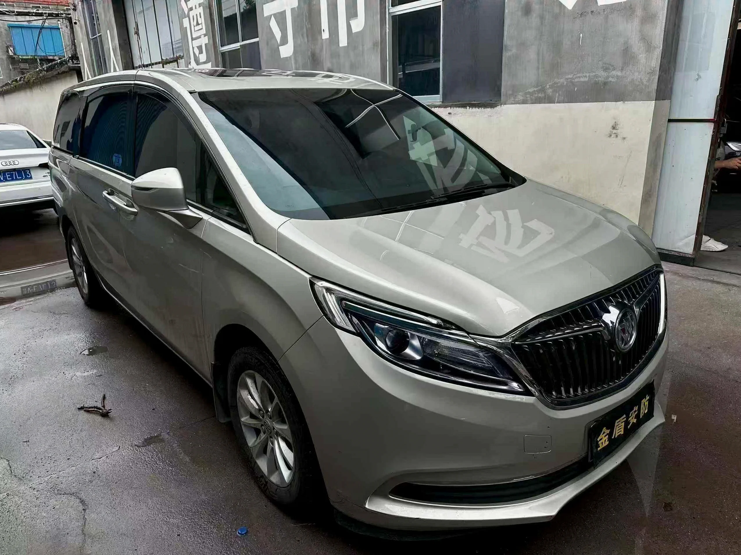 2018款 别克 GL8